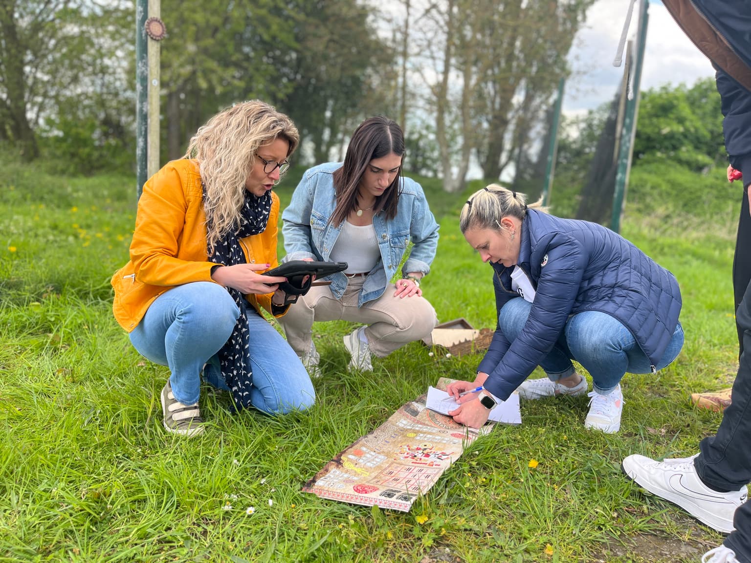 Aventure d'Escape Game à Lille